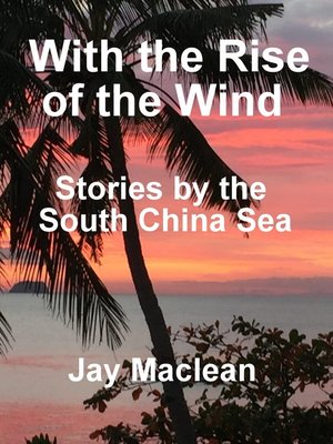 cover image of With the rise of the wind